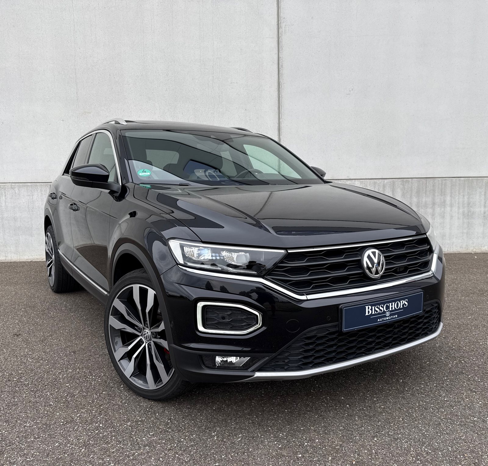 Volkswagen T-Roc 2.0 TSI 4Motion Sport